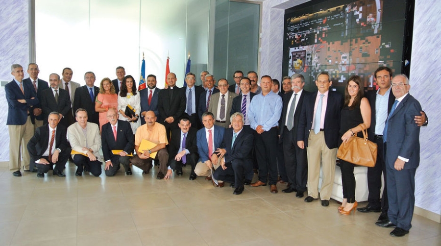 LPM presenta sus instalaciones y servicios a los clientes valencianos