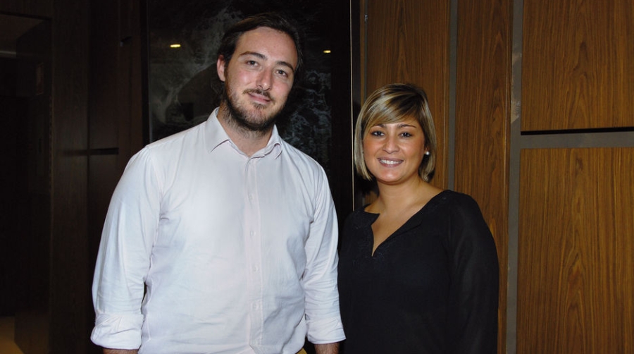 Lourdes Salom, nueva presidenta del Propeller Club Junior de Valencia