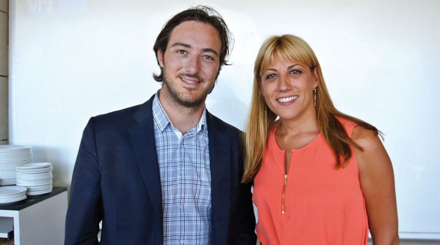 I&ntilde;aki Olaizola, nuevo presidente del Propeller Club Junior de Valencia