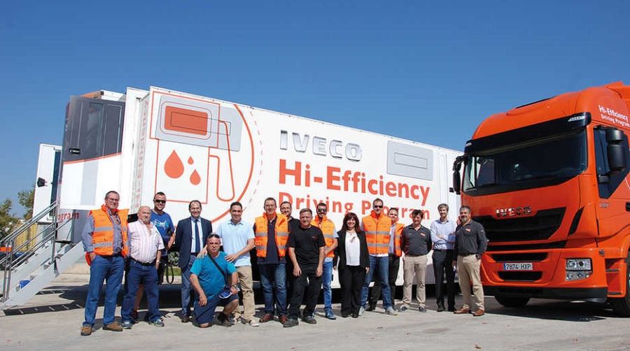 Gonz&aacute;lez: &quot;Queremos que nuestros socios conozcan el potencial que su herramienta de trabajo, el cami&oacute;n, tiene&quot;