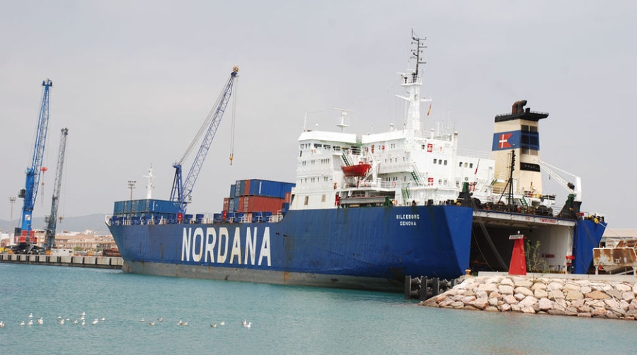 Un nuevo buque multiprop&oacute;sito de Nordana se incorporar&aacute; a sus servicios en el Mediterr&aacute;neo