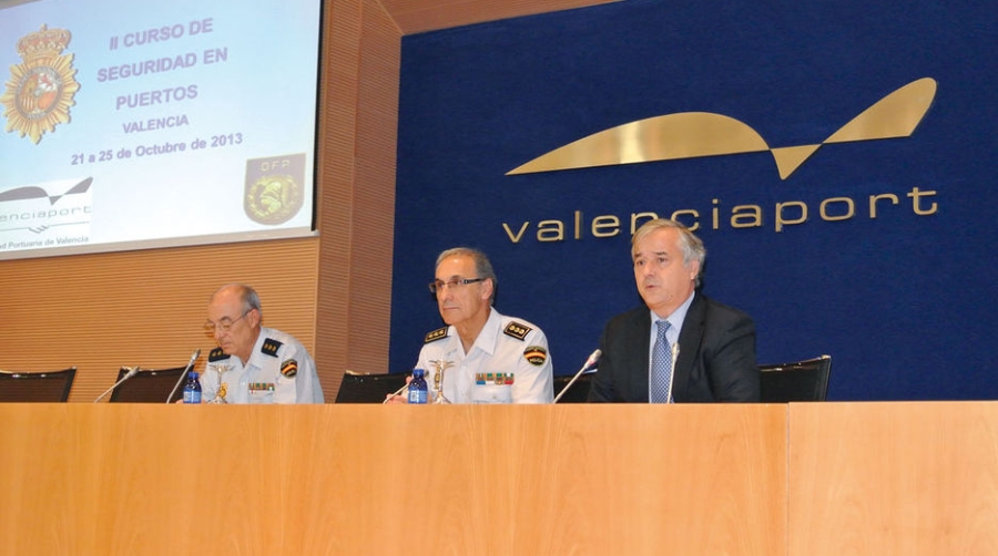 Federico Torres: "La seguridad es estrat&eacute;gica y prioritaria en la gesti&oacute;n de la APV"