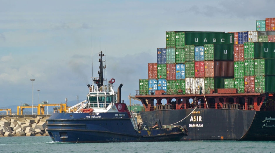 Se firma el convenio para el personal de flota de Remolcadores Boluda en el Puerto de Valencia