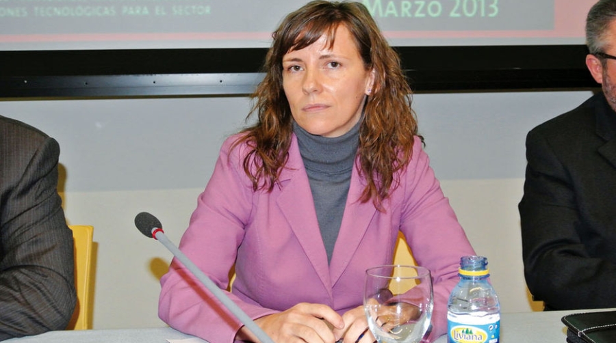 Yolanda Ati&eacute;nzar ficha por Grupo Suardiaz para dirigir su filial SLISA
