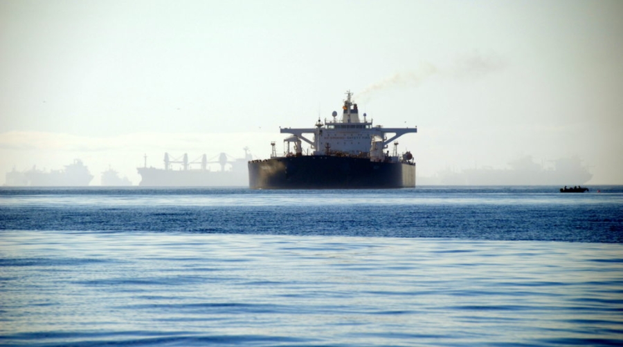 La imagen "Niebla", ganadora del I Concurso de Fotograf&iacute;a Portuaria de ASECOB