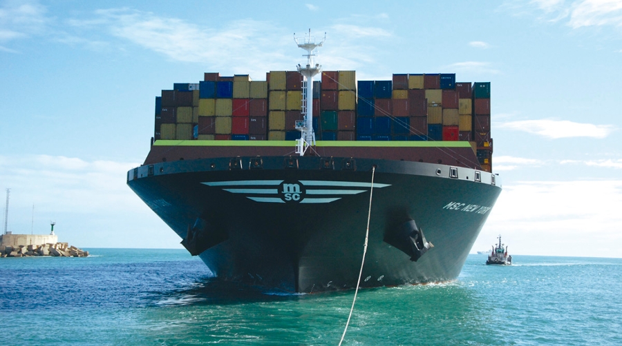 MSC prepara su asalto inminente al TOP 1