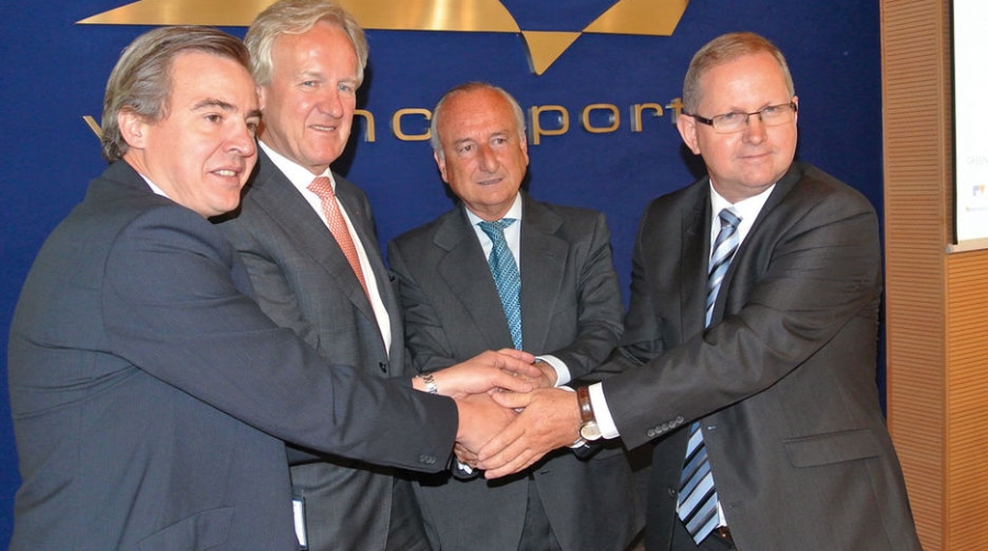 Las cabezas tractoras GNL reducen un 16% las emisiones de GEI en las terminales de contenedores