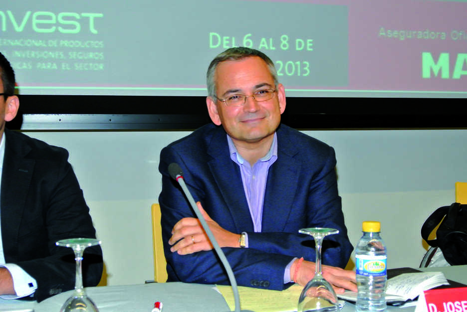 Josep Vicent Boira es el nuevo secretario auton&oacute;mico de Vivienda, Obras P&uacute;blicas y Vertebraci&oacute;n