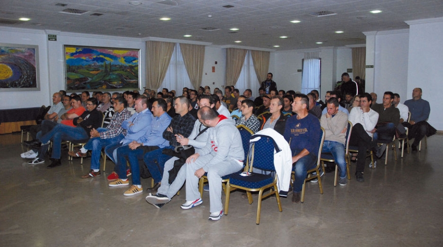 &quot;Queremos ser part&iacute;cipes en la determinaci&oacute;n de los puertos que queremos y c&oacute;mo los queremos&quot;