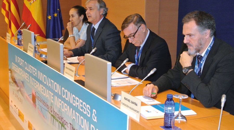 Federico Torres: "La APV est&aacute; incorporando la ecoeficiencia en todos sus procesos"