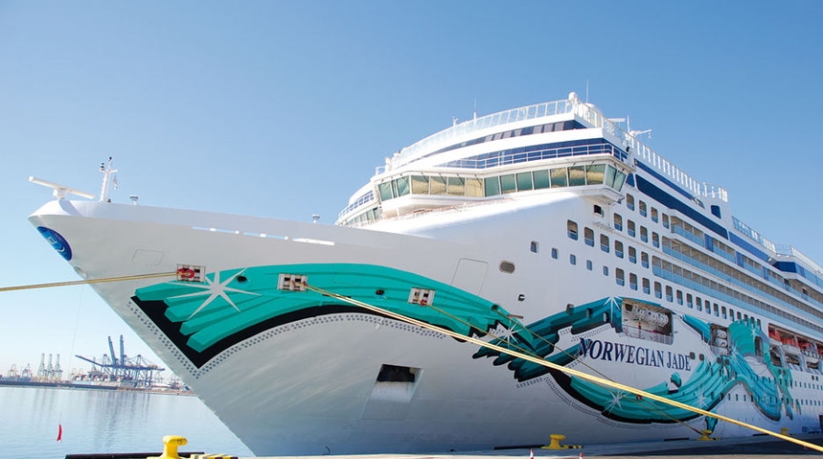 Rodr&iacute;guez: "Esperamos que se inicie una s&oacute;lida y fruct&iacute;fera alianza entre Norwegian Cruise Line y la APV"