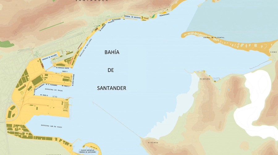 Grandes inversiones para el puerto del futuro