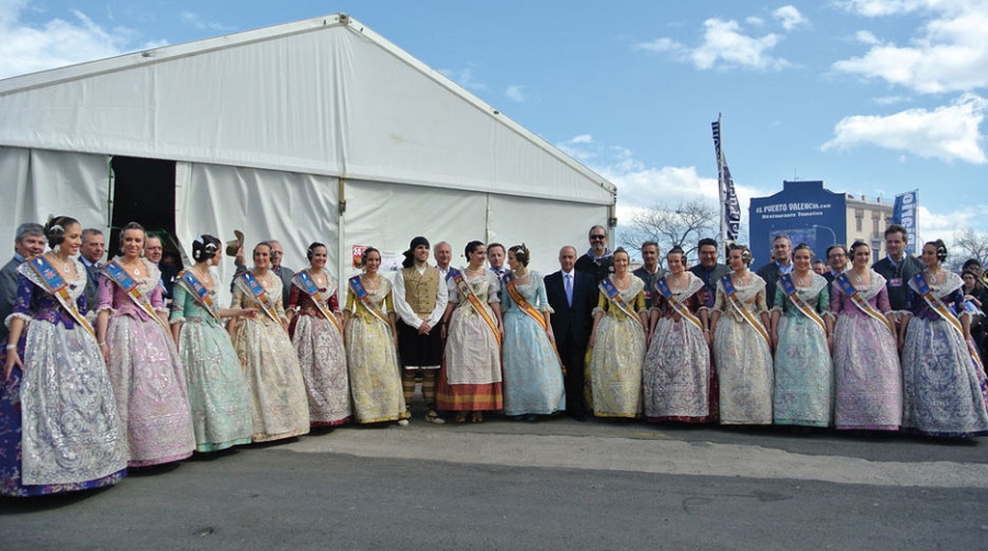 M&aacute;s de 4.000 log&iacute;sticos engrandecen el Concurso Mundial de Paellas