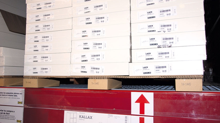 IKEA: log&iacute;stica de altura para el n&uacute;mero 1