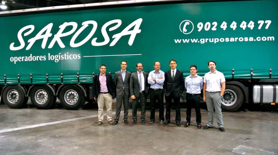 Ferrmed quiere colocar un tren en Mosc&uacute; tres d&iacute;as despu&eacute;s de cargarlo en Almer&iacute;a