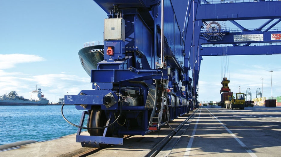 Valencia canaliza el 40,5% de los TEUs import/export que se mueven en Espa&ntilde;a