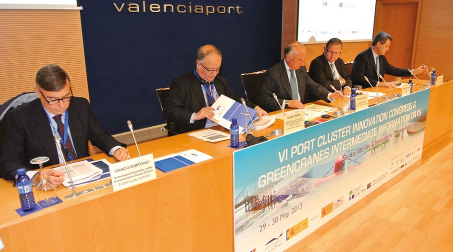 Las cabezas tractoras GNL reducen un 16% las emisiones de GEI en las terminales de contenedores