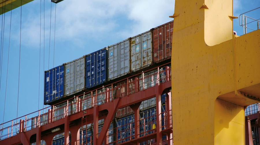 Las exportaciones de la Comunitat Valenciana crecen un 13,4% en el primer cuatrimestre