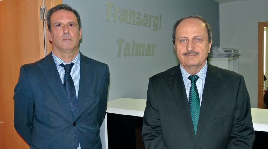 J.C. Delm&aacute;s: "Transargi y Taimar deben jugar un papel de relevancia en el desarrollo del Puerto"