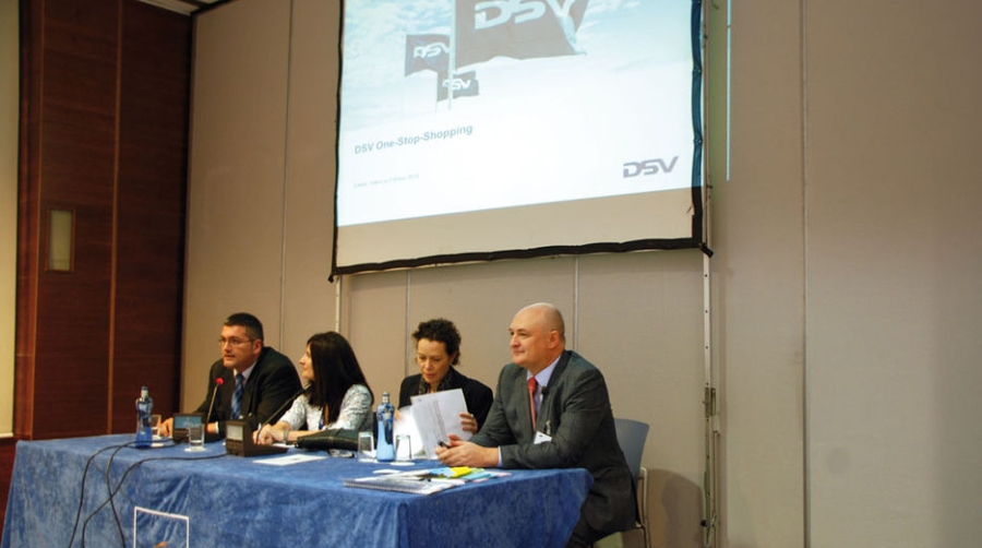 Manuel Mart&iacute;n:&nbsp;&quot;Para DSV lo principal es estar cerca del cliente&quot;