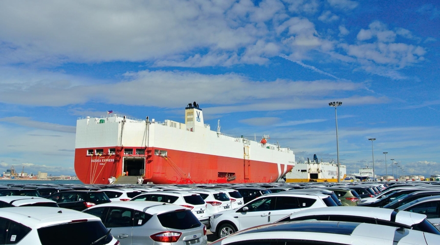 Ford apuntala la capacidad exportadora valenciana