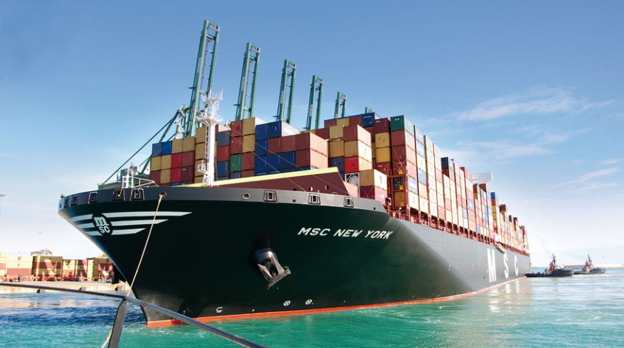 MSC reinicia sus escalas en Ir&aacute;n despu&eacute;s de seis a&ntilde;os