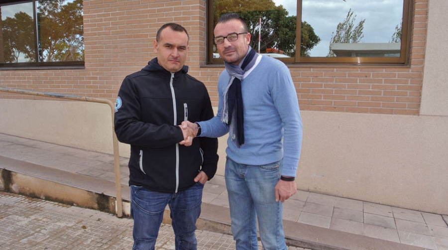 &Oacute;scar Mart&iacute;nez: &ldquo;El objetivo prioritario es seguir trabajando en favor de la estiba en Valencia&rdquo;