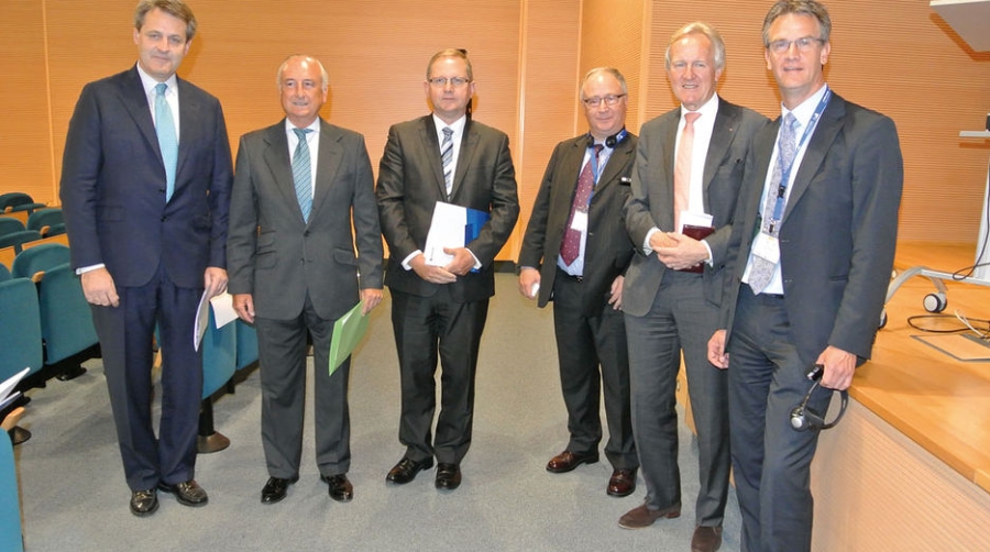 Las cabezas tractoras GNL reducen un 16% las emisiones de GEI en las terminales de contenedores