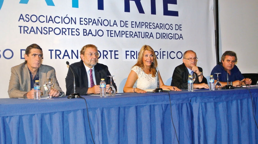 Juan Jos&eacute; Arnedo: "No se puede consentir que un cami&oacute;n est&eacute; parado"