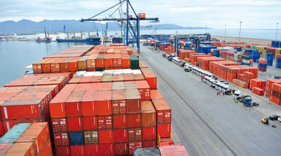 PortCastell&oacute; mueve 144.500 TEUs hasta septiembre y se prepara para superar su r&eacute;cord