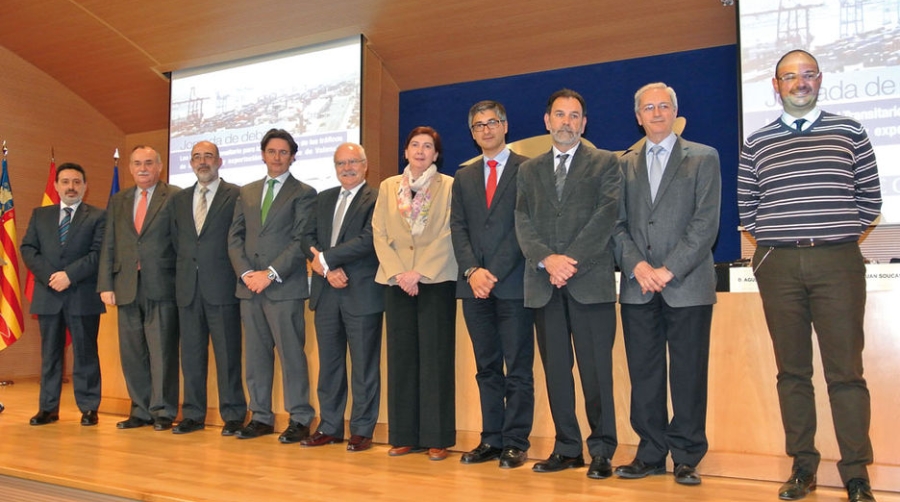 Los transitarios valencianos reclaman unidad de criterio en las aduanas espa&ntilde;olas