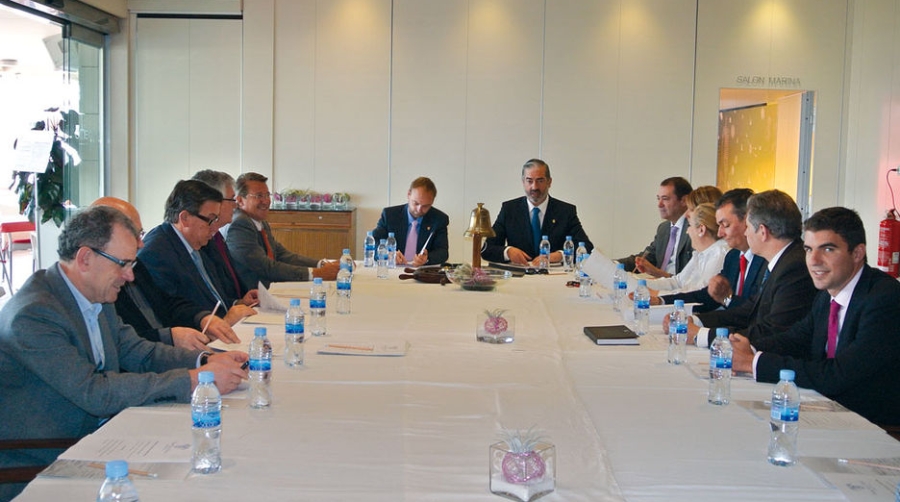 La delegada del Gobierno, Paula S&aacute;nchez de Le&oacute;n, pr&oacute;xima invitada del Propeller Club