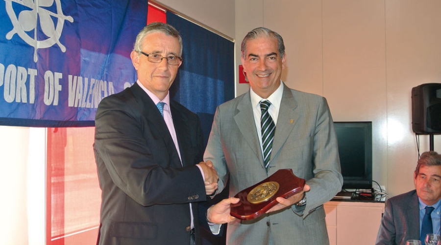 Mariano Menor: "El Aeropuerto de Valencia est&aacute; preparado para acoger 15 millones de pasajeros"