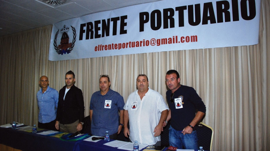 &quot;Queremos ser part&iacute;cipes en la determinaci&oacute;n de los puertos que queremos y c&oacute;mo los queremos&quot;