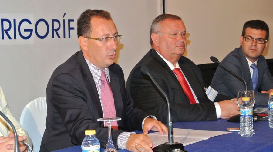 Juan Jos&eacute; Arnedo: "No se puede consentir que un cami&oacute;n est&eacute; parado"