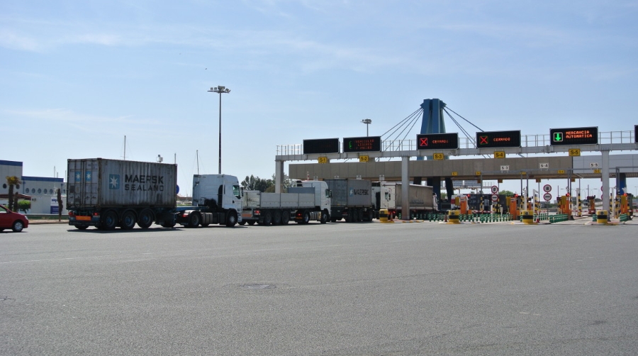 ELTC y Transcont advierten de posibles colapsos en los accesos durante la jornada del mi&eacute;rcoles