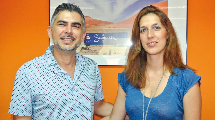 Patricia Sobreira, nueva directora de Safmarine para Espa&ntilde;a y Portugal