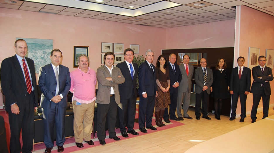 M&oacute;nica Moraleda se despide del Consejo de Administraci&oacute;n de la AP de Santander