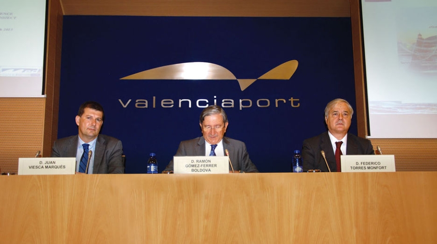 G&oacute;mez-Ferrer:&nbsp;&quot;La pol&iacute;tica ambiental de la APV no es inmutable sino que se adapta a las nuevas circunstancias&quot;