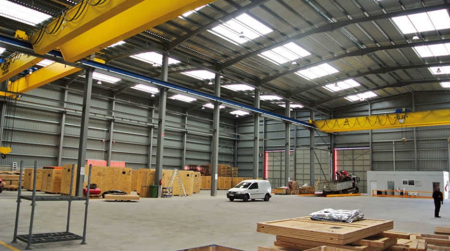 Embalajes Cantabria ampl&iacute;a sus instalaciones con un nuevo centro log&iacute;stico de 10.000 m2