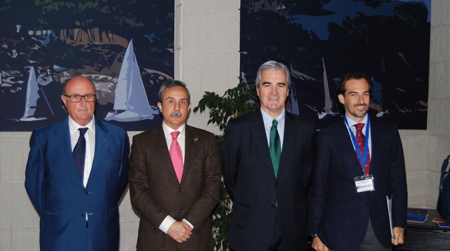M&aacute;s de 70 profesionales participan en Santander en las XI Jornadas T&eacute;cnicas del Sector de Puertos y Costas