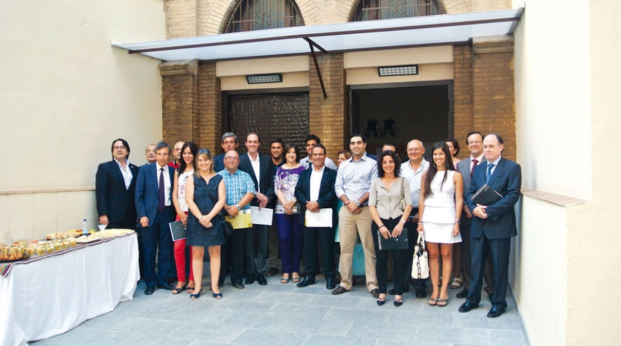 La Universidad Cat&oacute;lica de Valencia clausura la primera edici&oacute;n del M&aacute;ster en Gesti&oacute;n Aduanera