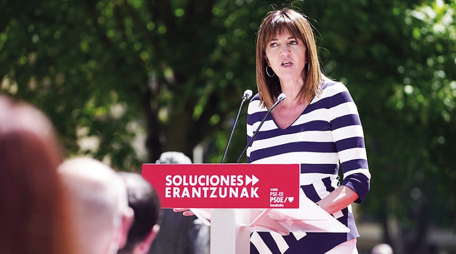 Euskadi 12J: En clave medioambientaly de autogobierno