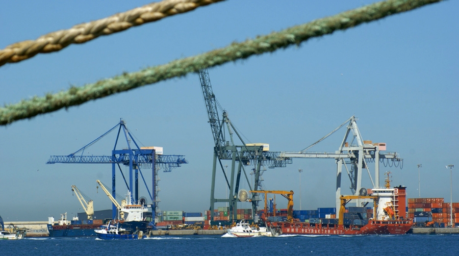 El plan de inversiones del Puerto incluye actuaciones como la mejora del muelle transversal exterior, el nuevo muelle para graneles l&iacute;quidos y la Estaci&oacute;n Intermodal.