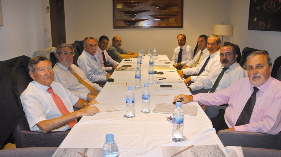 Teresa Garc&iacute;a-Ibarra, nueva socia del Propeller Club de Valencia