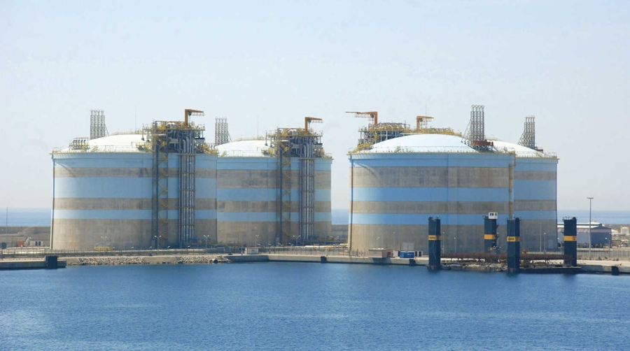 Saggas gestion&oacute; 216.584 toneladas de GNL en 2018