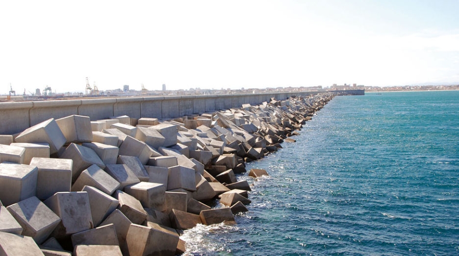 Puertos del Estado presenta hoy un libro sobre los diques de abrigo en los puertos de inter&eacute;s general