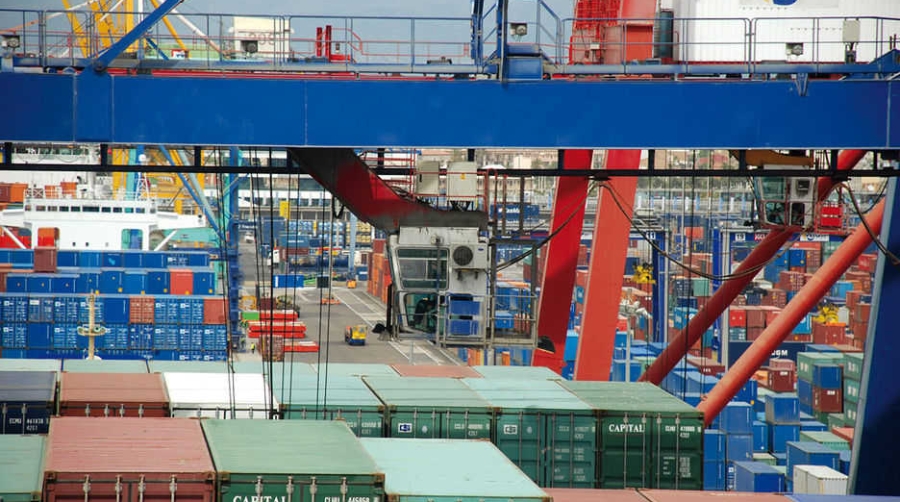 Argelia emerge y se destaca como el principal cliente de Valenciaport en el Mediterr&aacute;neo