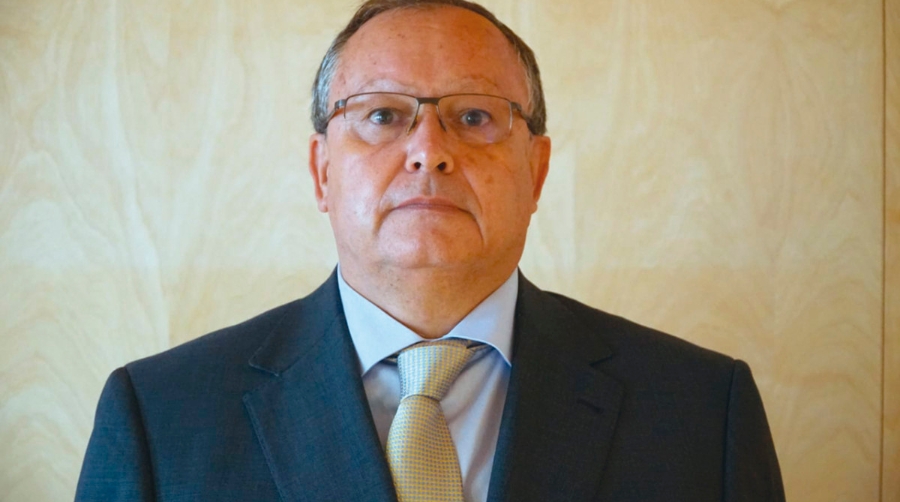 Javier Mora asume la direcci&oacute;n de Puertos de Tenerife.