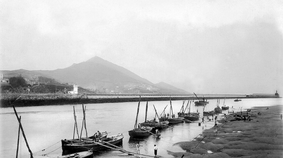 La AP de Bilbao cede fotos para una exposici&oacute;n sobre los muelles de Portugalete